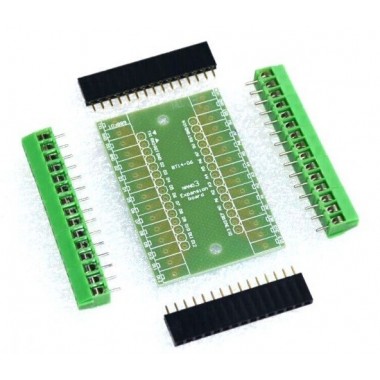 Терминальный адаптер для Arduino Nano