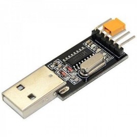 USB-ТТЛ преобразователь CH340G