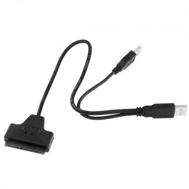 USB-SATA преобразователь