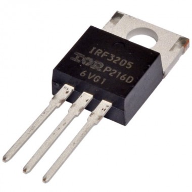 IRF3205, транзистор полевой