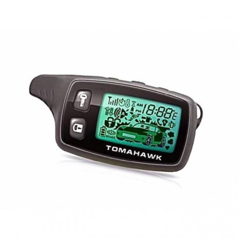 Брелок сигнализации Tomahawk TW 9010