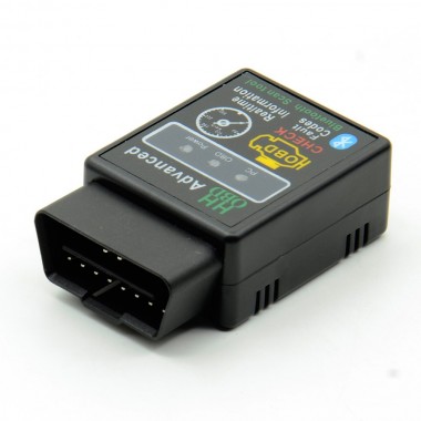Диагностический адаптер ELM327 OBD-2, v2.1 Bluetooth TS-CAA40